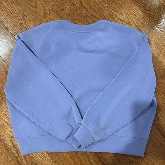 Lululemon Softstreme Crewneck Sweatshirt - Picture 2 of 4